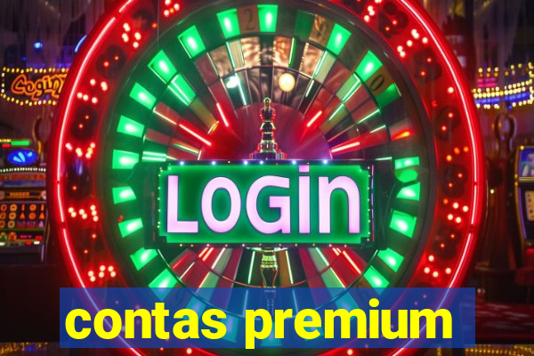 contas premium